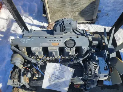 USED DEUTZ M2C