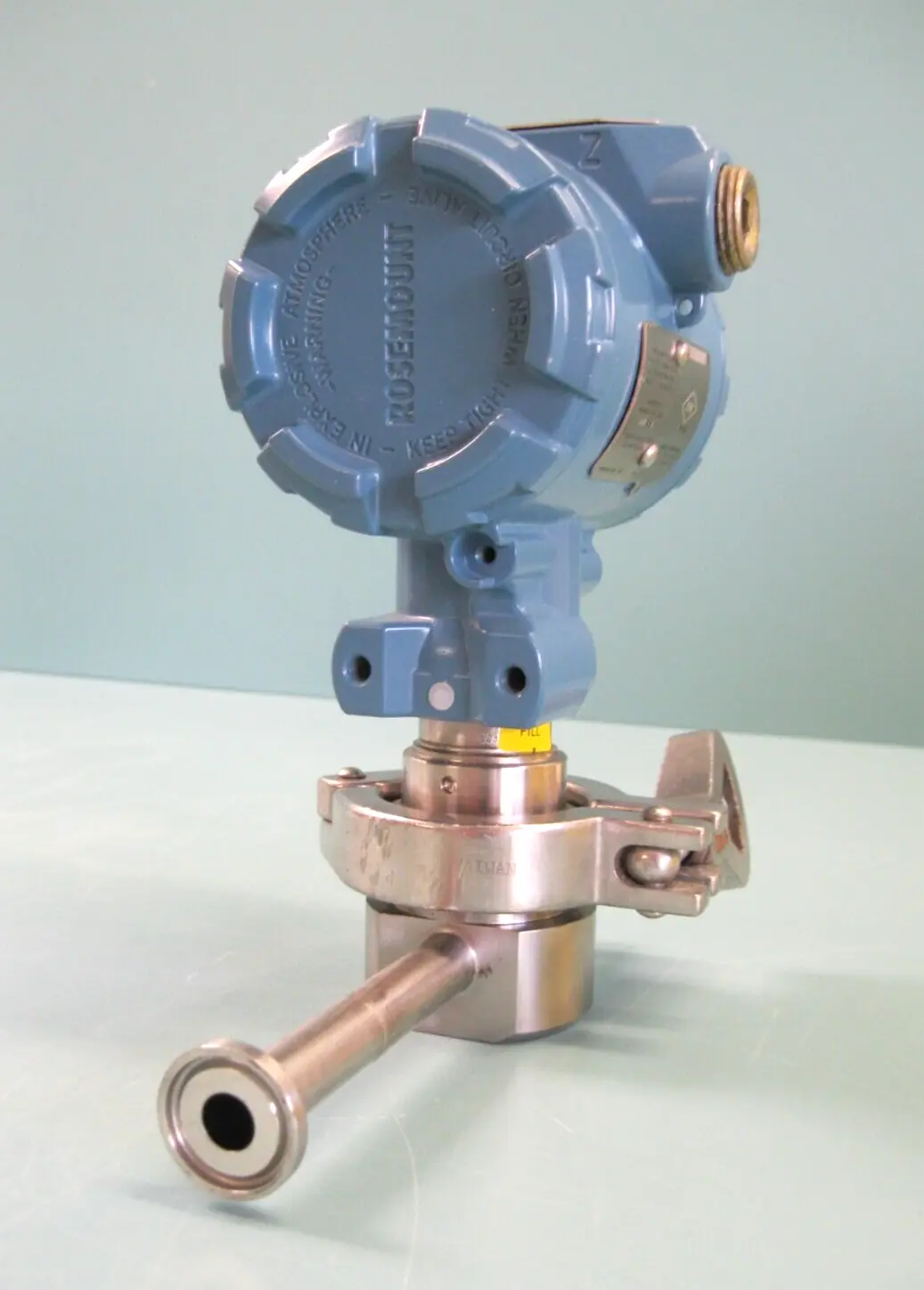 USED Rosemount 2090 FG 2S2DE1E5Q4