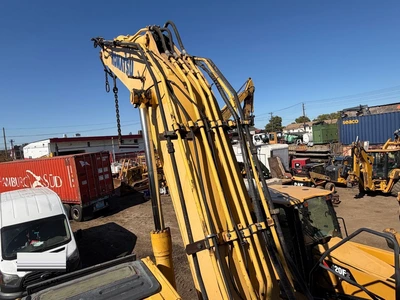 Used 2012 KOMATSU PC360LC-10 Crawler Excavators New Jersey US | Proxy Equipment #1545566