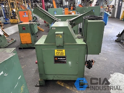 Used 2007 Feed Lease PR-46M-12 
MOTORIZED UNCOILER Uncoilers New Jersey US | Machinery Values #1507225
