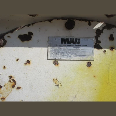 USED MAC HS20X15