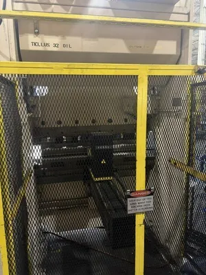 2005 CINCINNATI INC 60AF+4 Brakes, Press | Active Machinery Sales, Inc. (5)
