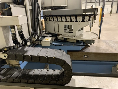 2000 MAZAK VTC-20G Vertical Machining Centers | Toolquip, Inc. (13)