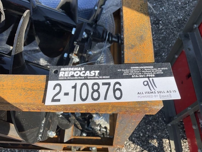 Used AGT EXRC-54 BRUSH CUTTER EXCAVATOR ATTACHMENT Brush Cutters Michigan US | Miedema Asset Management Group #1341196
