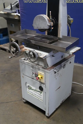 Used HARIG 612 Reciprocating Surface Grinders California US | Sterling Machinery Exchange #1465373