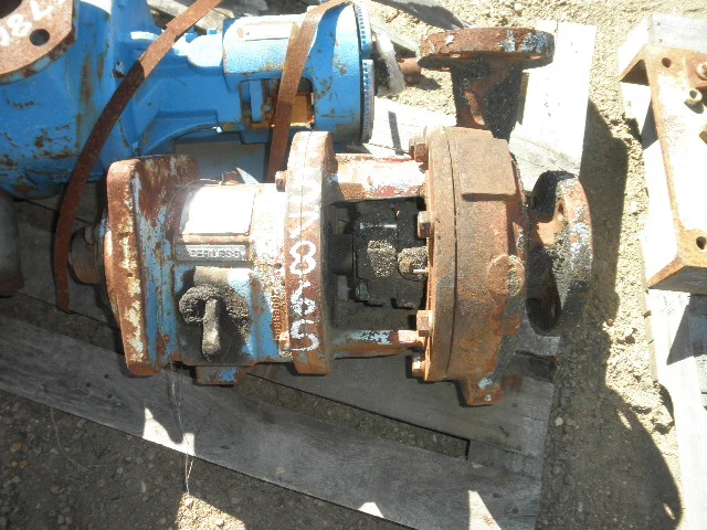 Used PEERLESS 8196 Centrifugal Pumps | Power Zone Equipment #970172