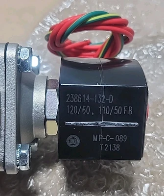 NEW ASCO EF8210G087