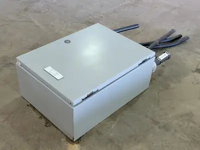 USED HOFFMAN CSD16126