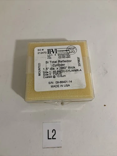 NEW II-VI INFRARED 212470