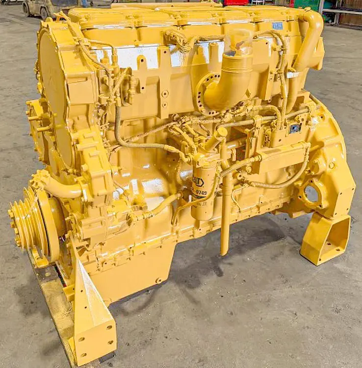 Used CATERPILLAR C15 ACERT DIESEL ENGINE Diesel Engines Pennsylvania US | East West Machinery & Drilling #1417782
