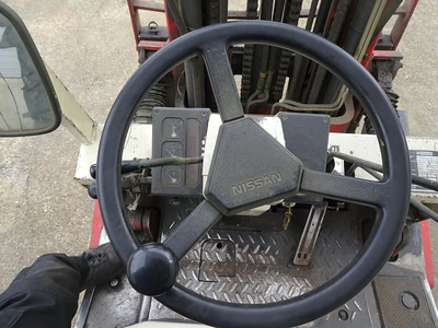 USED NISSAN 3 TON