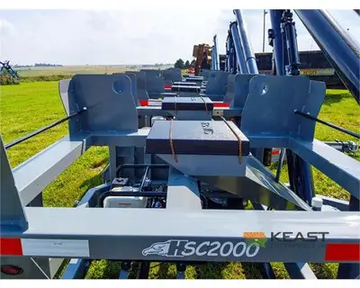 Used TRAVIS _UNKNOWN_ Seed Tenders Iowa US | Keast Enterprises #1360471