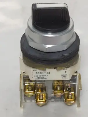 Used ALLEN-BRADLEY 800T-J2 Relays & Switches Ohio US | Surplus Asset Holdings #1578892
