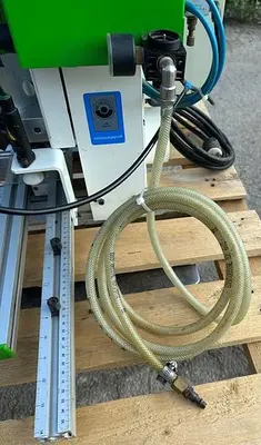 USED GRASS ECO PRESS-P