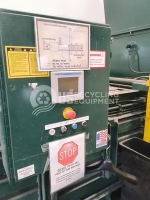 Used 2005 INTERNATIONAL BALER 4430-60HP HORIZONTAL AUTO TIE Balers Nevada US | US Recycling Equipment #1418403