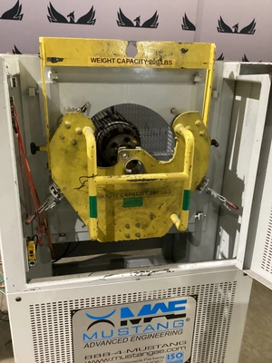Used MAE MUSTANG Dynamometer Test Stand Dynamometers Michigan US | iGAM Industrial Marketplace #1443412