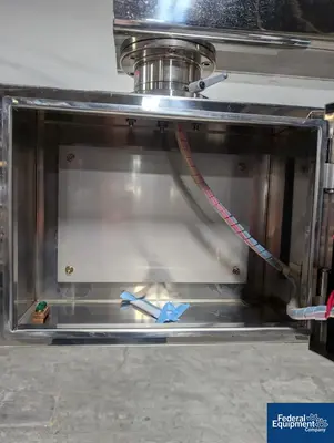 USED LCI Fuji Paudal LCI Marumerizer Spheronizer, model ML-400TG