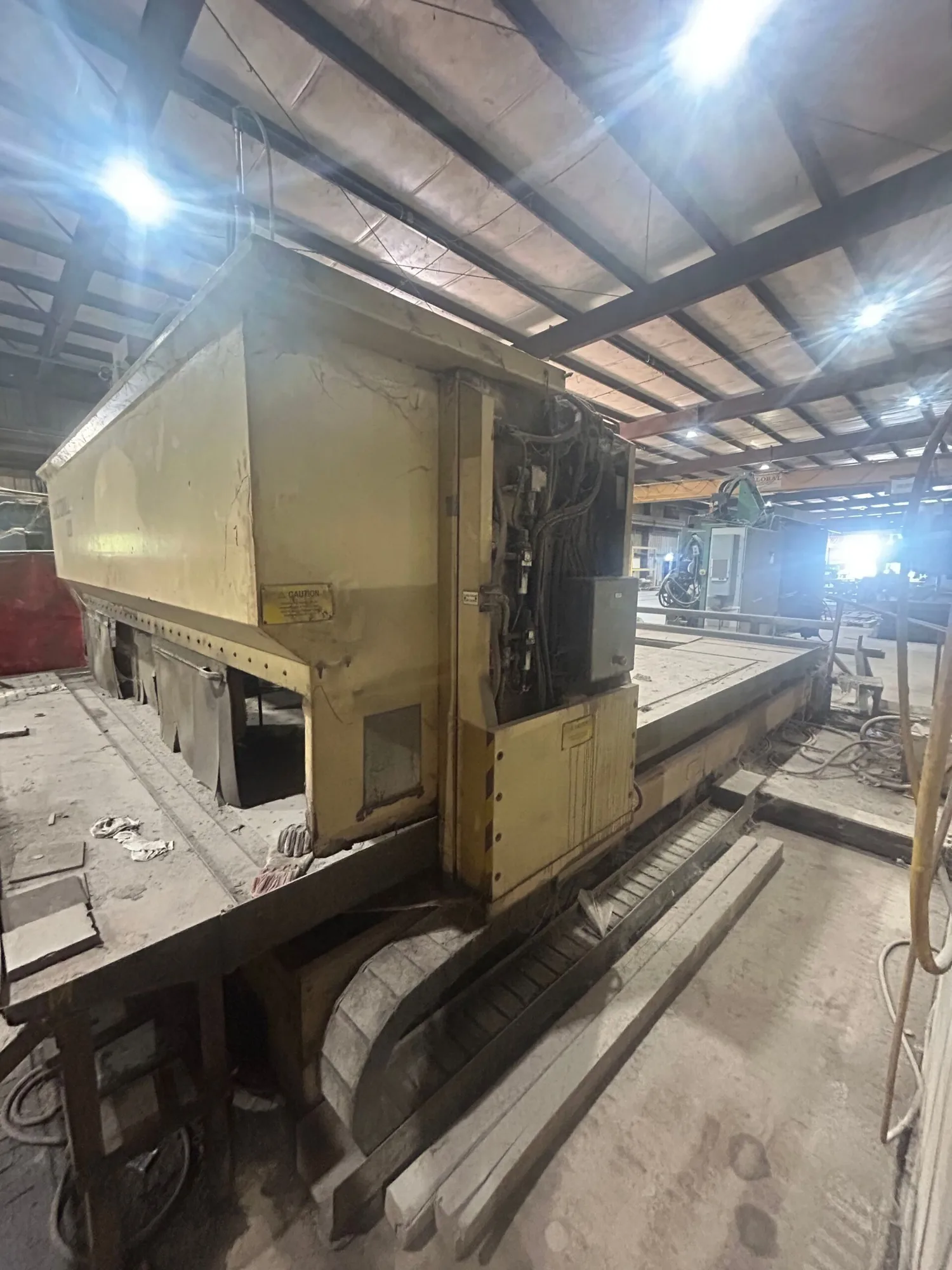 USED 2014 QUICKDRILL 120