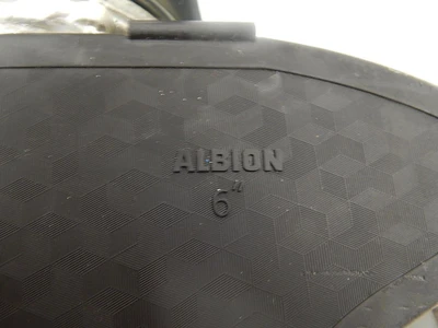 Used ALBION _UNKNOWN_ Casters Texas US | OCO Industrial #1772862