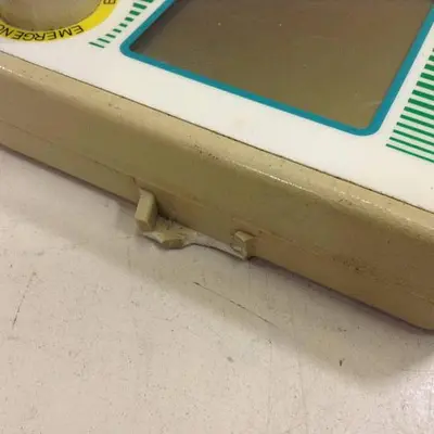 USED APEX AT-LCD CE