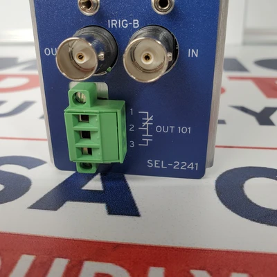 Used SEL Schweitzer 2241#JDBJ PLC Processors California US | American Industrial Supply Co. #1460048