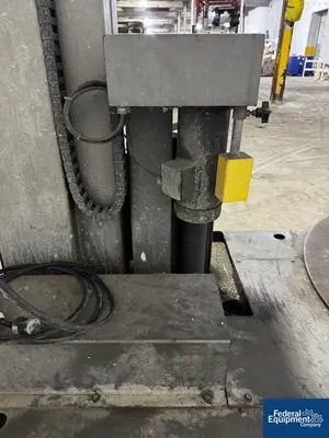 Liberty Series 4 Pallet Wrapper, Model 4.4