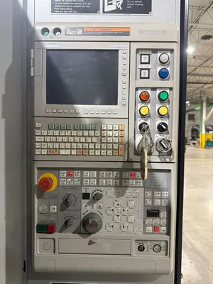 USED 2012 MORI SEIKI NHX4000