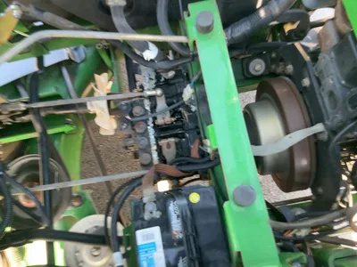Used JOHN DEERE 997 Mowers Michigan US | Miedema Asset Management Group #1320444