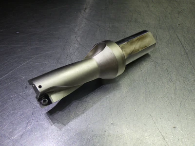 SECO 23mm Coolant Thru Indexable Drill 25mm Shank SD502-23-46-25R7 (LOC3599)