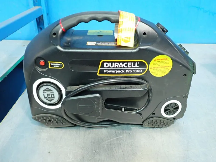 Used DURACELL DR600 PWR Power Inverters Ohio US | HGR 24 #927927