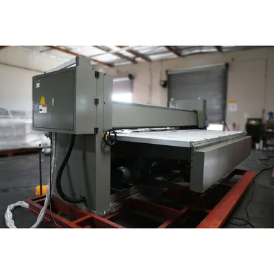 GMC MACHINE TOOLS HBB-1010NC Hydraulic Box and Pan Brakes | Sierra Victor Industries (10)