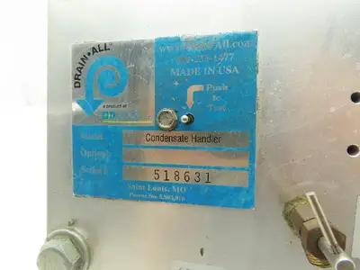Used CDI CONTROL DEVICES _UNKNOWN_ Air Compressor Parts Indiana US | Arrow Industrial #1411468
