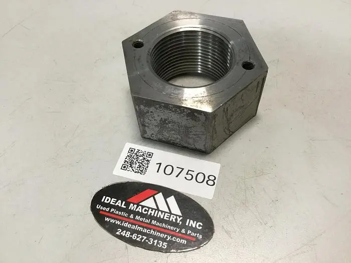 Used SHINWA S-80CN PU08-35 TBN1.75 Injection Molding Parts Michigan US | Ideal Machinery #593170