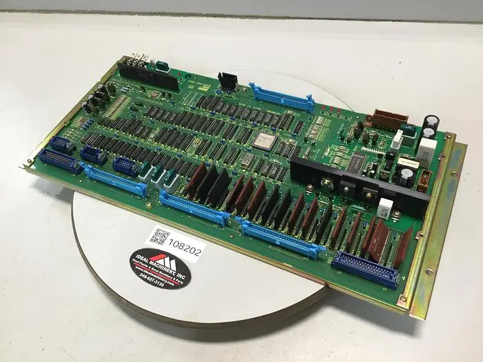 Used FANUC A20B-1004-0390/04A Circuit Boards Michigan US | Ideal Machinery #567885