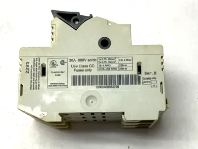 USED ALLEN-BRADLEY 1492-FB3C30-L SER. B
