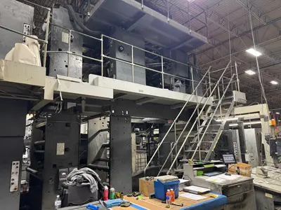 2000 HEIDELBERG M600B Commercial Web Offset | Machinery Solutions Group, Inc. (5)