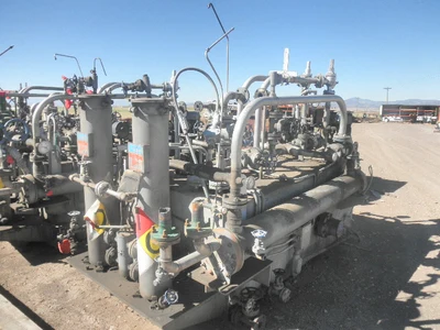 USED LUBE SYSTEMS INC. NFP-1-1-150-2-SS4