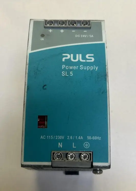 Used PULS SL5.100 Miscellaneous Equipment (Electrical & Power) | Surplus Asset Holdings #1201066