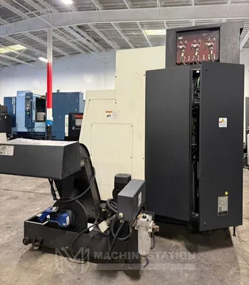 USED 2006 MAZAK 200-IV ST