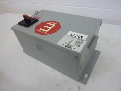 Used DAYKIN LTFS-13U Transformers Michigan US | Ideal Machinery #1275271