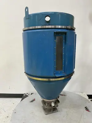USED NOVATEC DCS-M-HOPPER