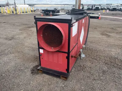 2017 CAMPO EQUIPMENT BLAZE 1000D Heaters | Steam Well LLC (1)