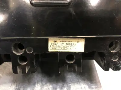 USED WESTINGHOUSE FA2015