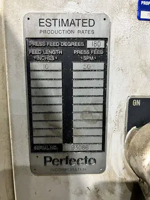 USED 1993 PERFECTO 700-24
