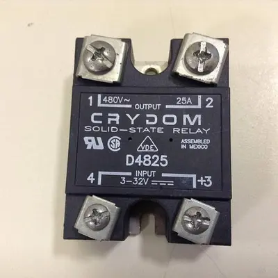 USED CRYDOM D4825