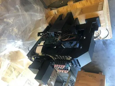 CANON STEPPER LENS AND HOUSING ASSEMBLY
