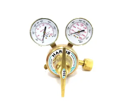 NEW HARRIS 3002497 REGULATOR 48WL57 450-125PSI