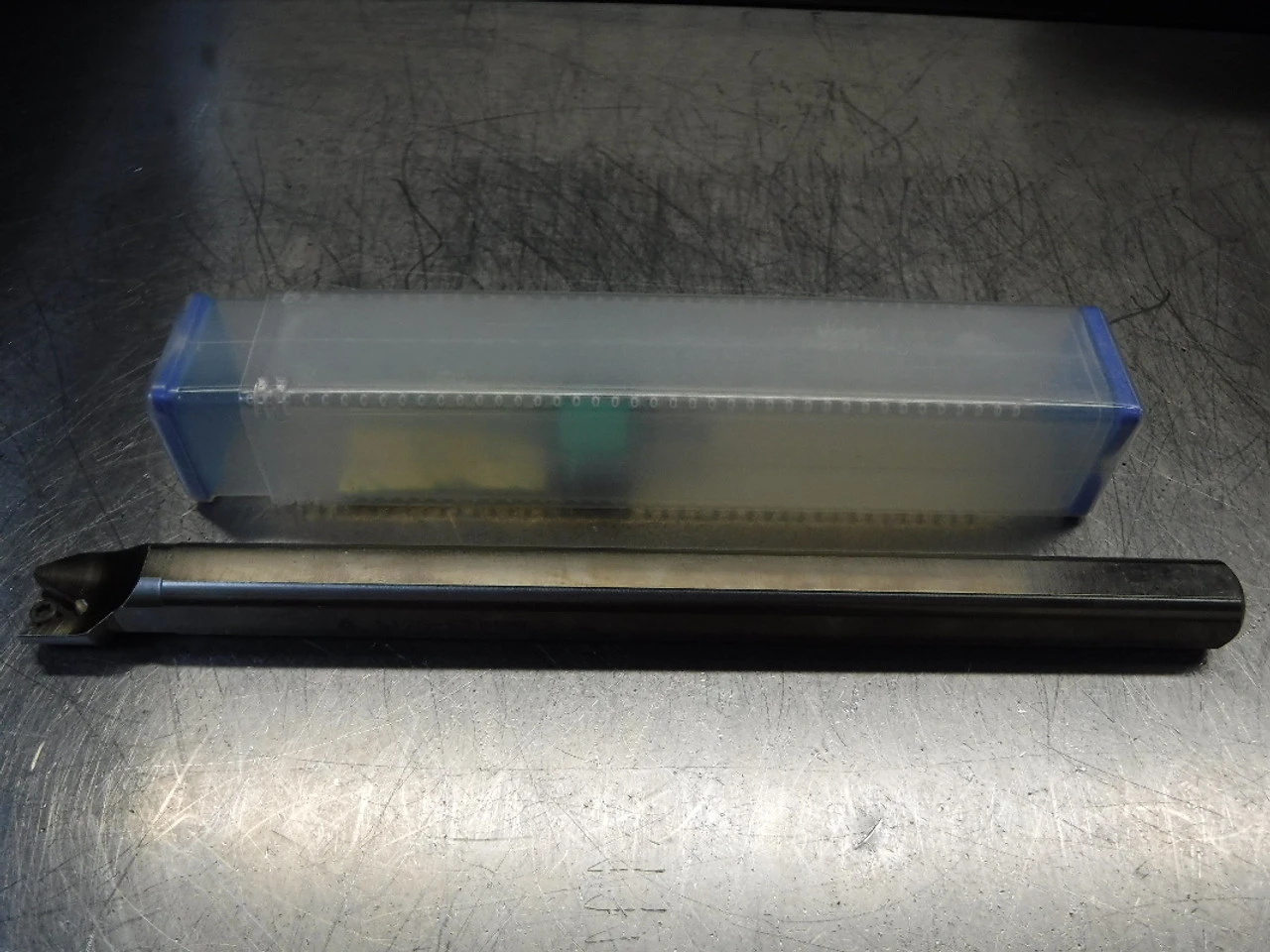 Korloy 3/4" Indexable Boring Bar S12S-STFPR 3 (LOC21)