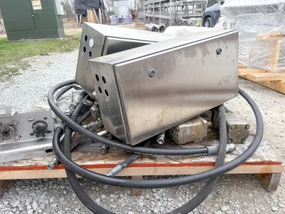 saginaw Control and Engineering BAB2-24EL1208SSLP Actuator/Motorized Control | Buy Per Pound (14)