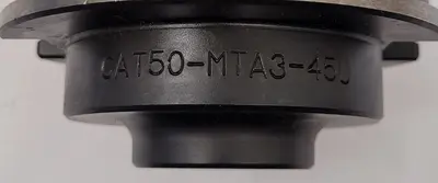 Used NIKKEN CAT50-MTA3-45U Arbors & Adapters Kentucky US | Aucto #1308002